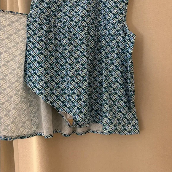 ⚡️NEVER WORN! One piece bathing suit with wrap front - Picture 3 of 5